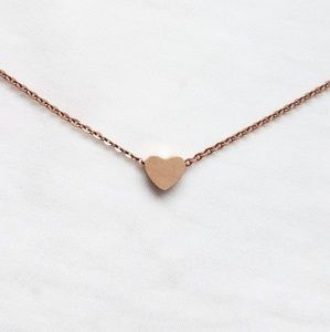 Heart Necklace